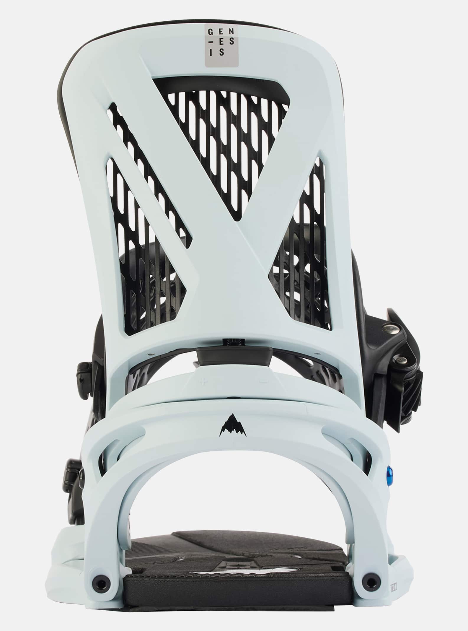 Burton Men's Burton Genesis EST® Snowboard Bindings Ballad Blue