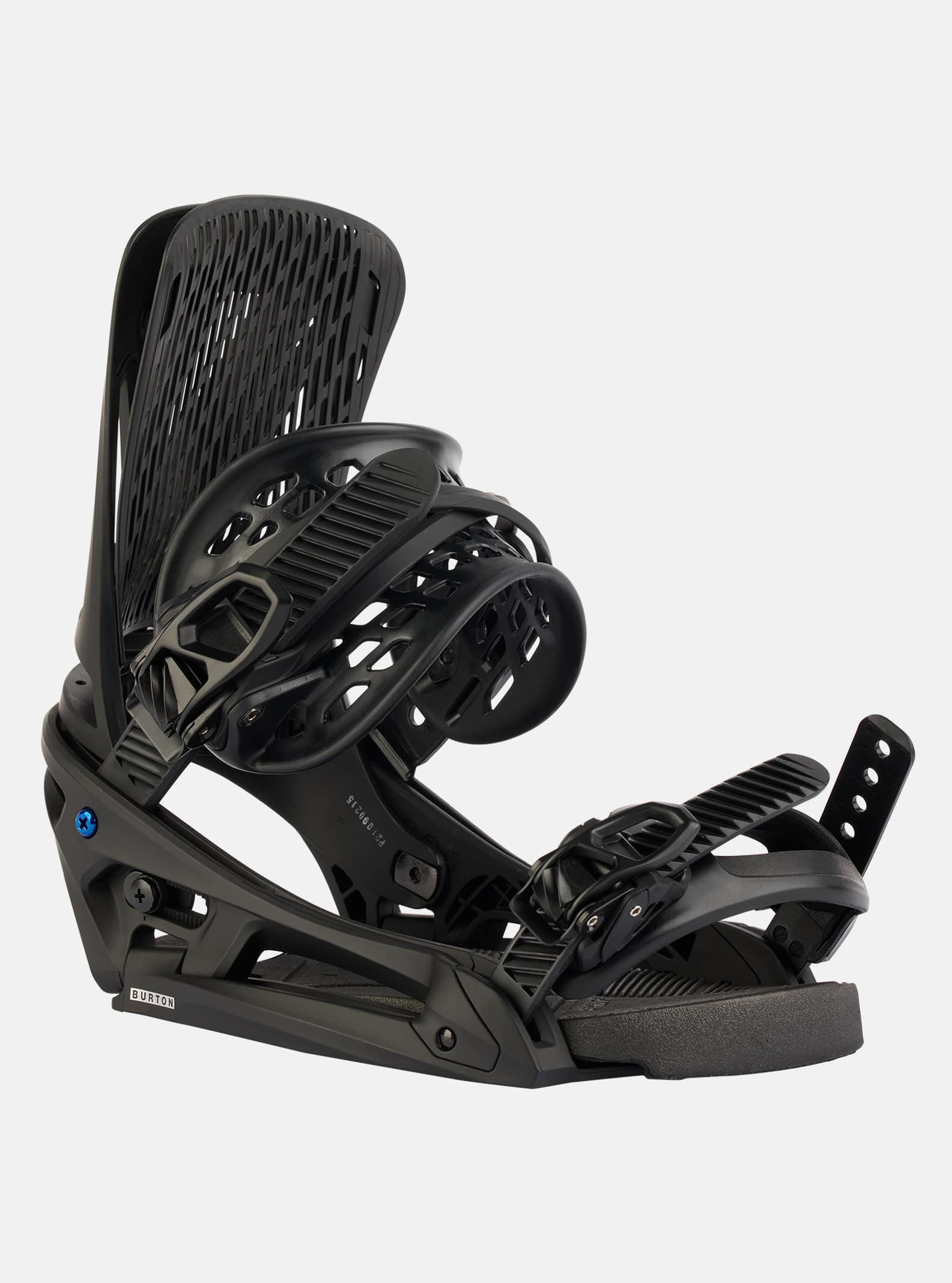 Burton Men's Burton Genesis EST® Snowboard Bindings Black