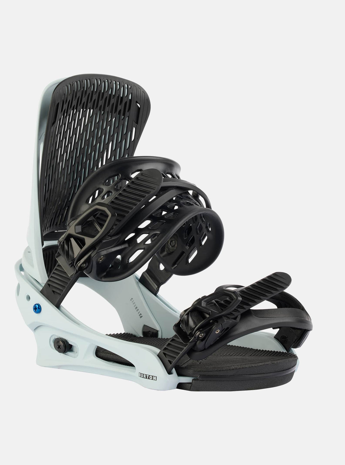 Burton Men's Burton Genesis Re:Flex Snowboard Bindings Ballad Blue