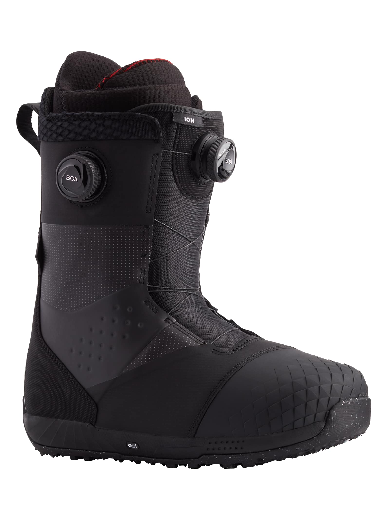 Burton Men's Burton Ion BOA® Snowboard Boots Black