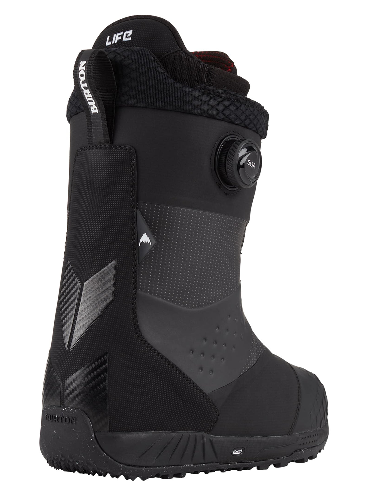 Burton Men's Burton Ion BOA® Snowboard Boots Black