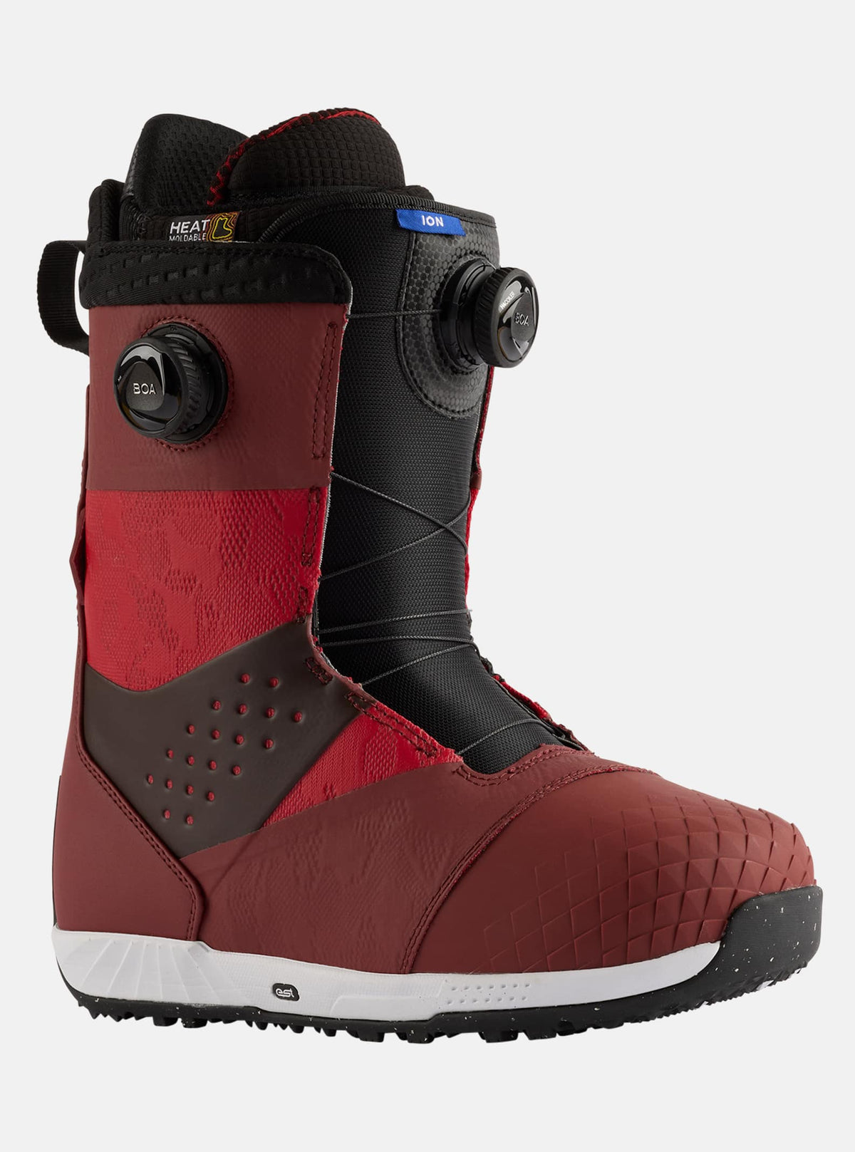 Burton Men's Burton Ion BOA® Snowboard Boots Sun Dried Tomato