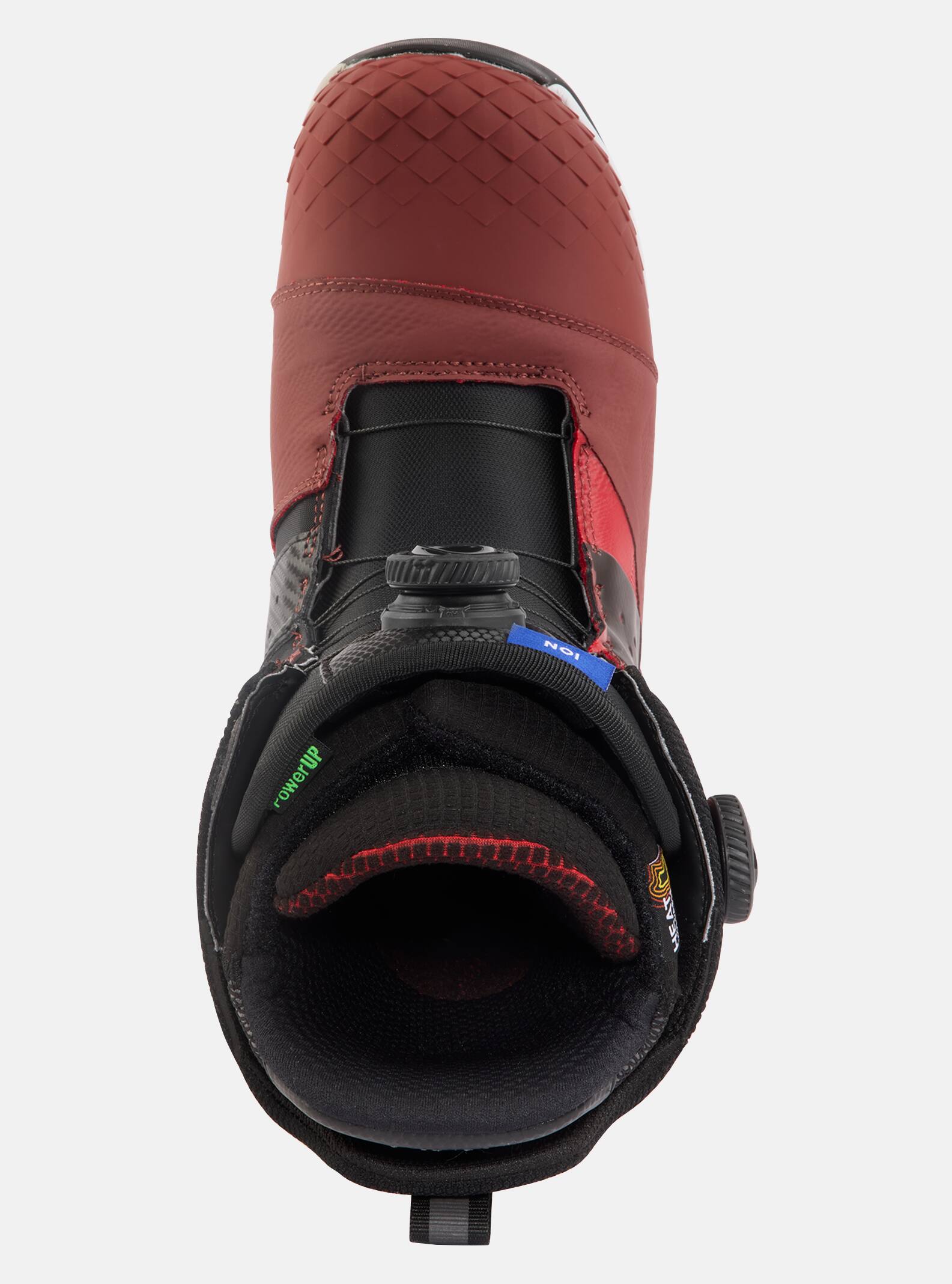 Burton Men's Burton Ion BOA® Snowboard Boots Sun Dried Tomato