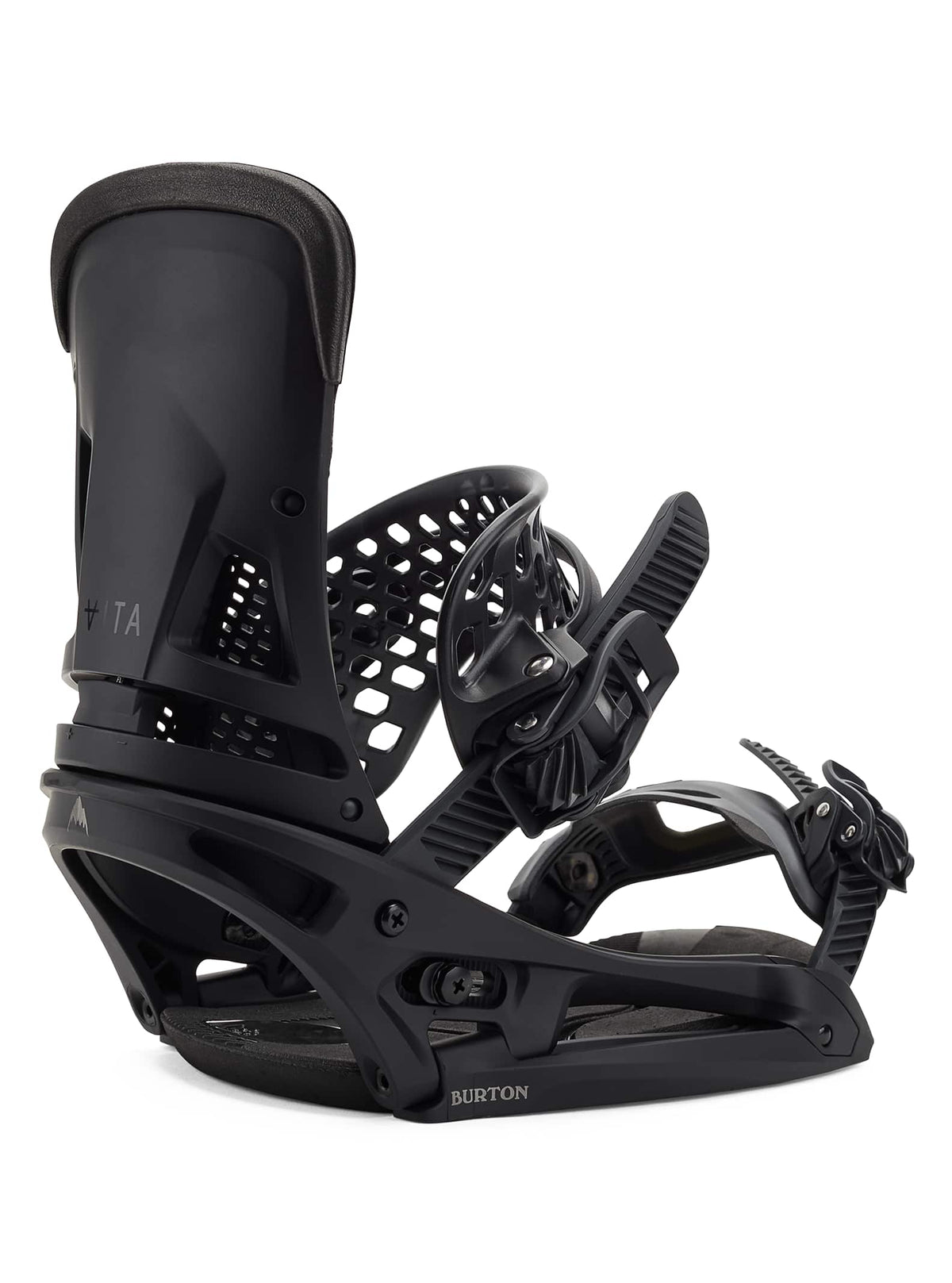 Burton Men's Burton Malavita EST® Snowboard Bindings Brackish