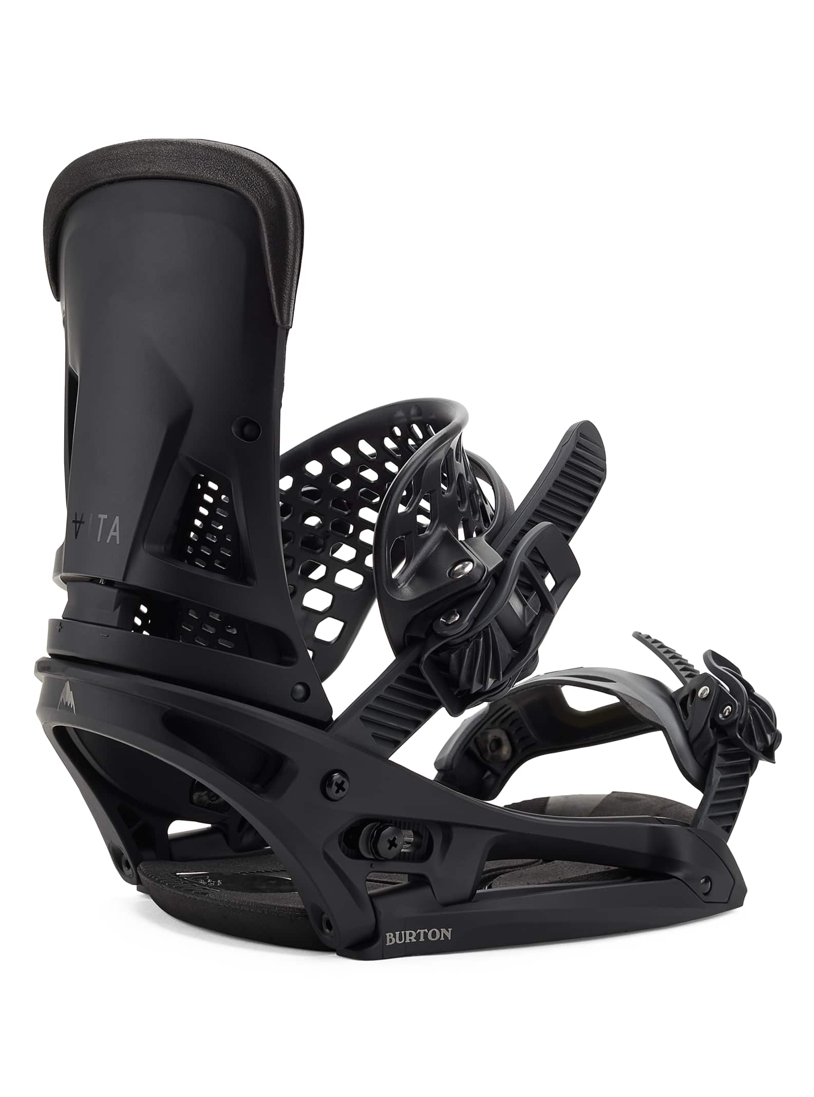 Burton Men's Burton Malavita EST® Snowboard Bindings Brackish