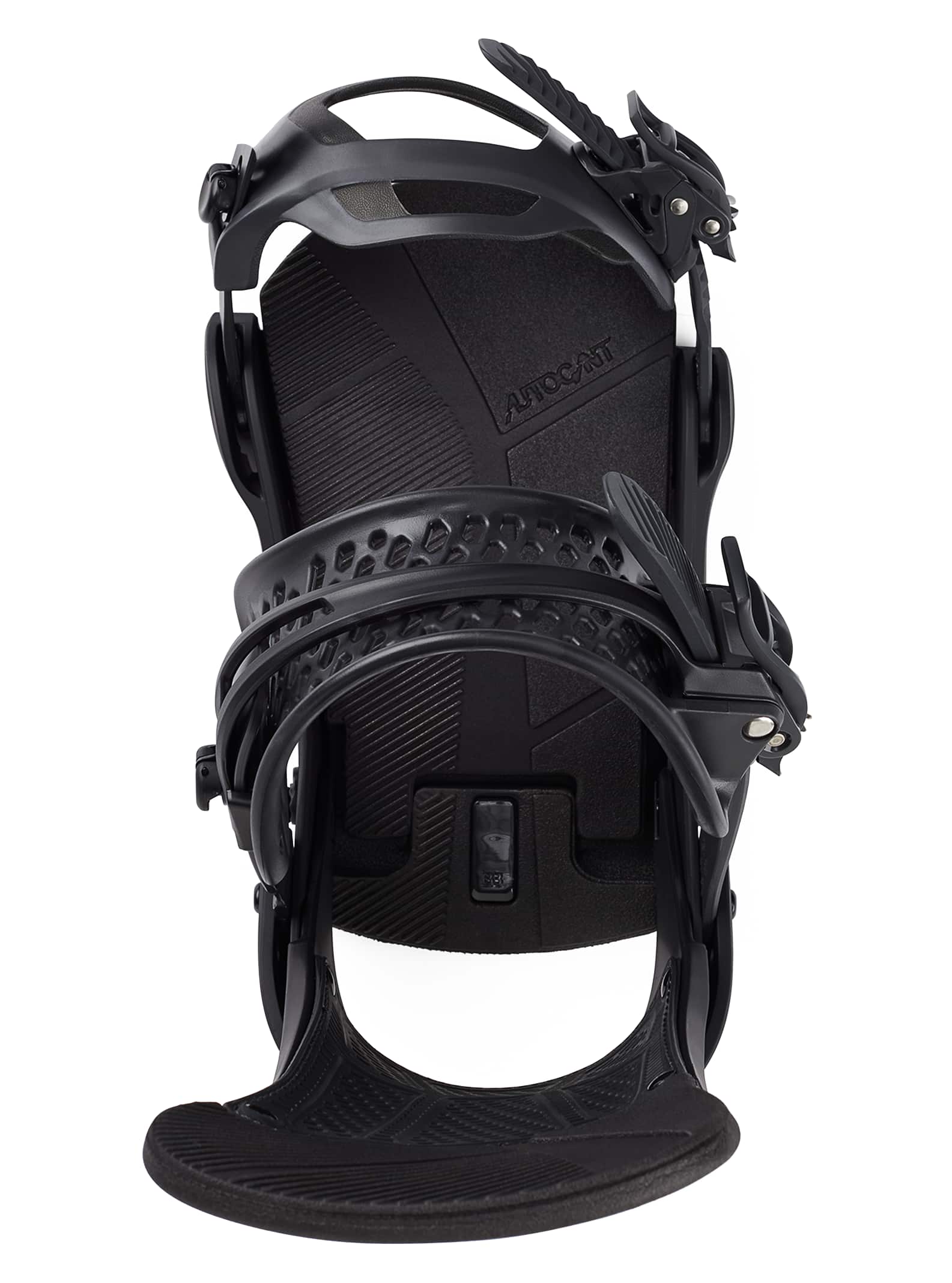 Burton Men's Burton Malavita Re:Flex Snowboard Bindings Brackish