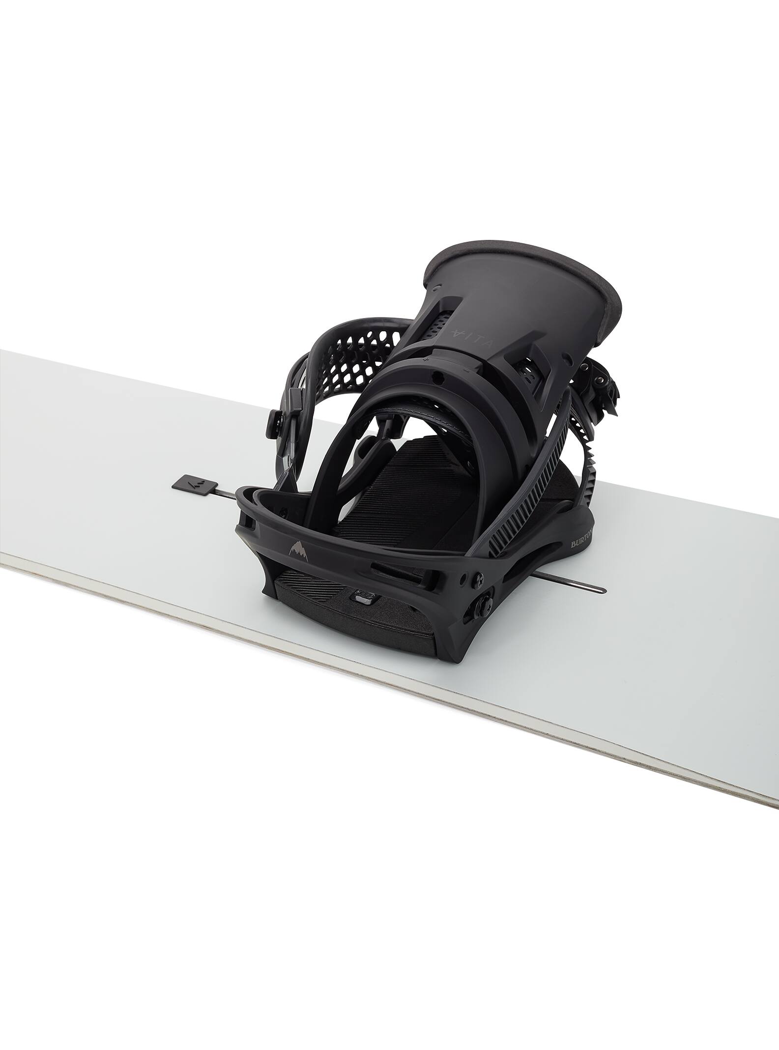 Burton Men's Burton Malavita Re:Flex Snowboard Bindings Brackish