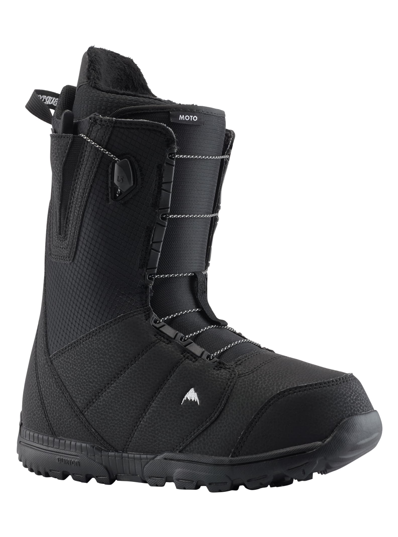 Burton Men's Burton Moto Snowboard Boots Black