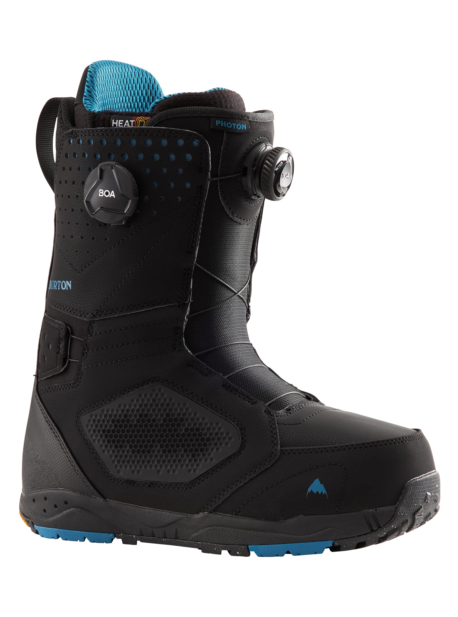 Burton Men's Burton Photon BOA® Snowboard Boots (Wide) Black