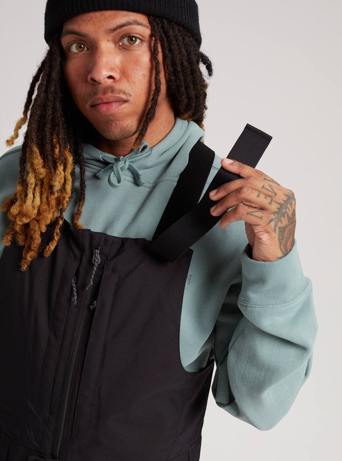 Burton Men's Burton Reserve 2L Bib Pants True Black