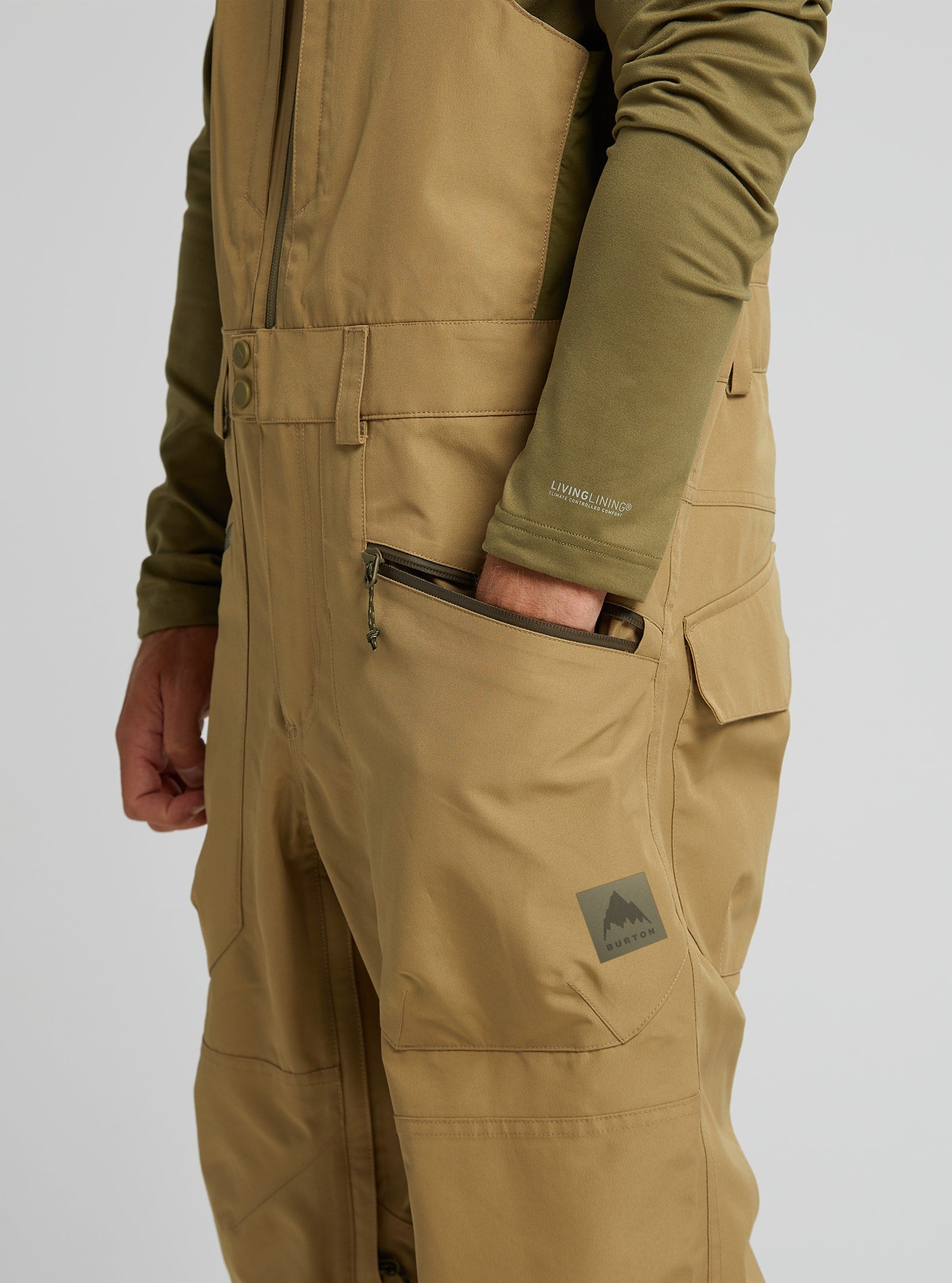 Men's Reserve GORE-TEX 2L Bib Pants Auski Australia