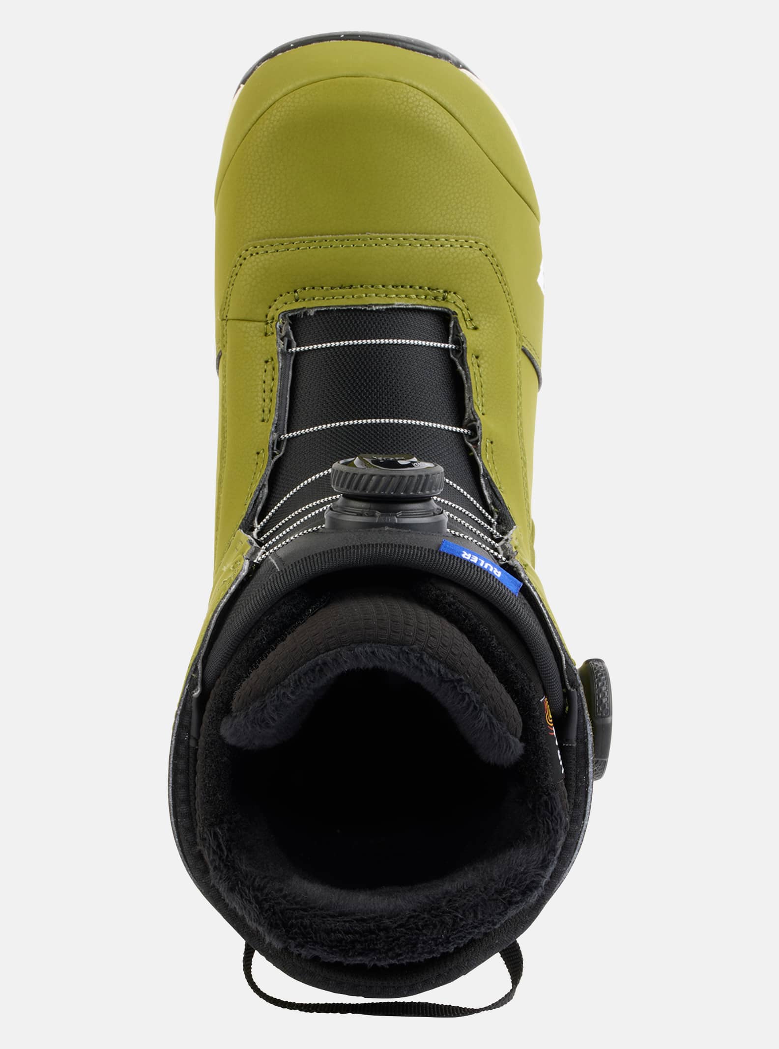 Burton Men's Burton Ruler BOA® Snowboard Boots Green