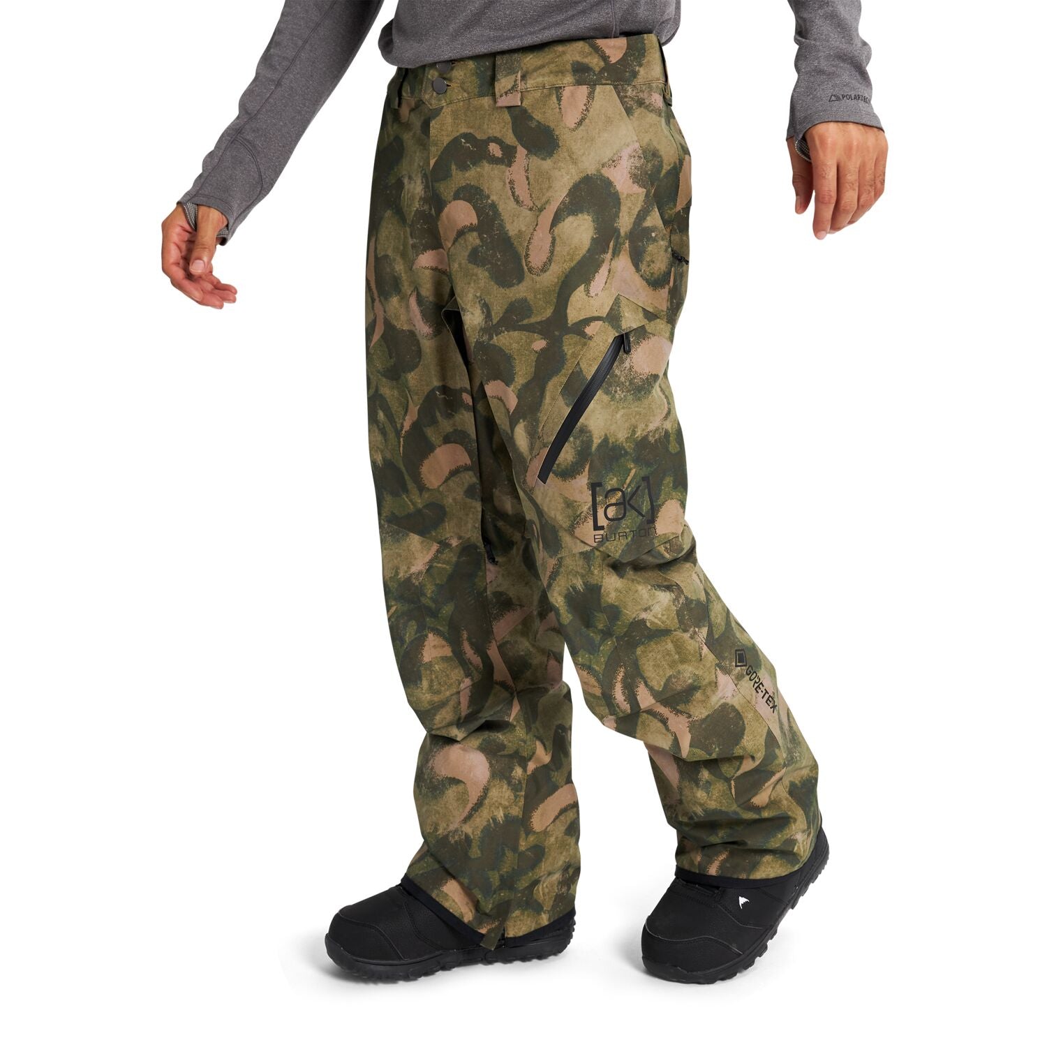 Burton [ak] GORE-TEX Cyclic Pant 2022 Victor Camo