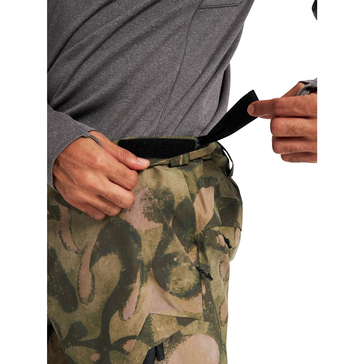 Burton [ak] GORE-TEX Cyclic Pant 2022 Victor Camo