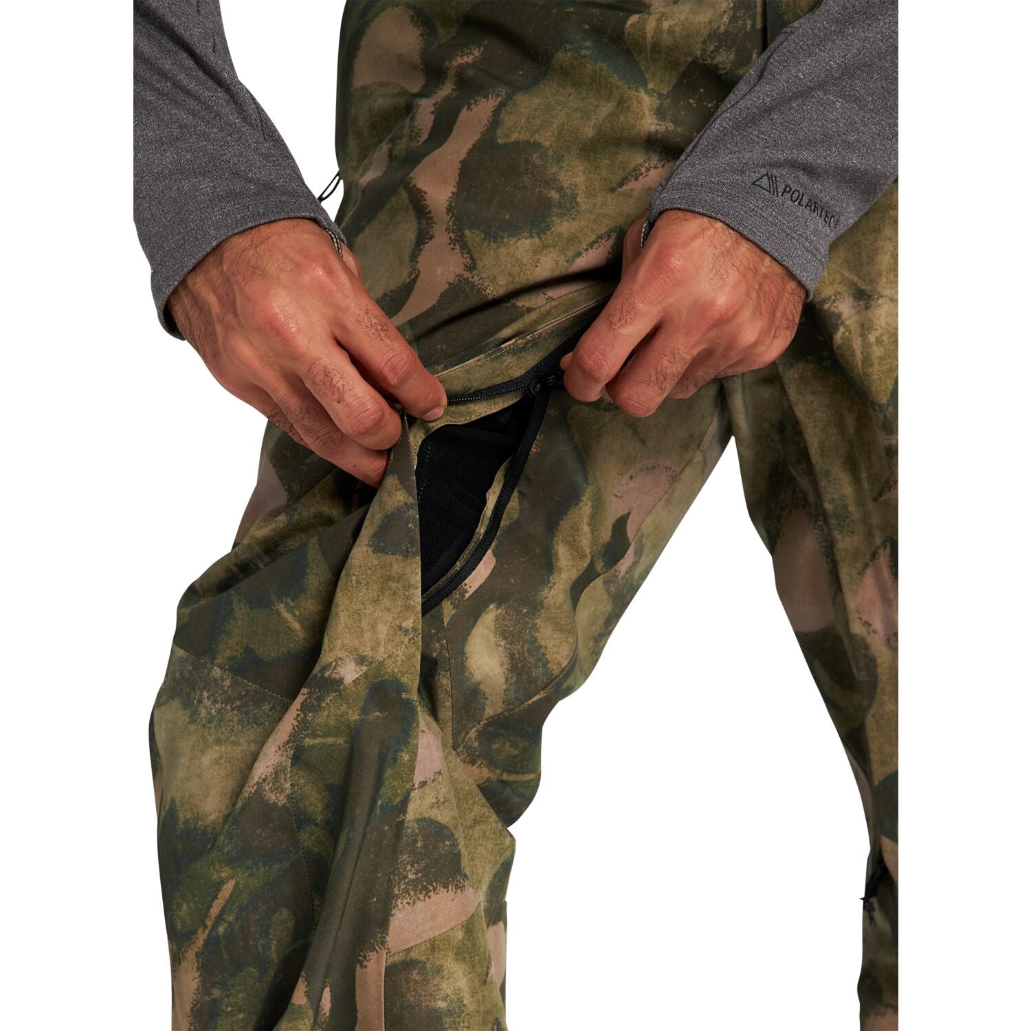 Burton [ak] GORE-TEX Cyclic Pant 2022 Victor Camo