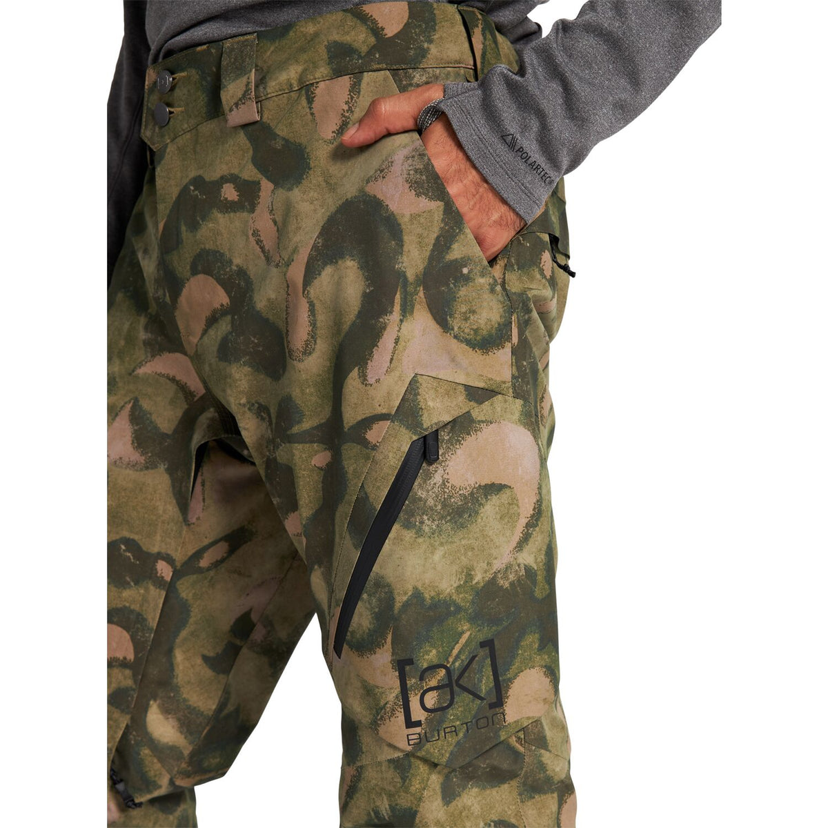 Burton [ak] GORE-TEX Cyclic Pant 2022 Victor Camo
