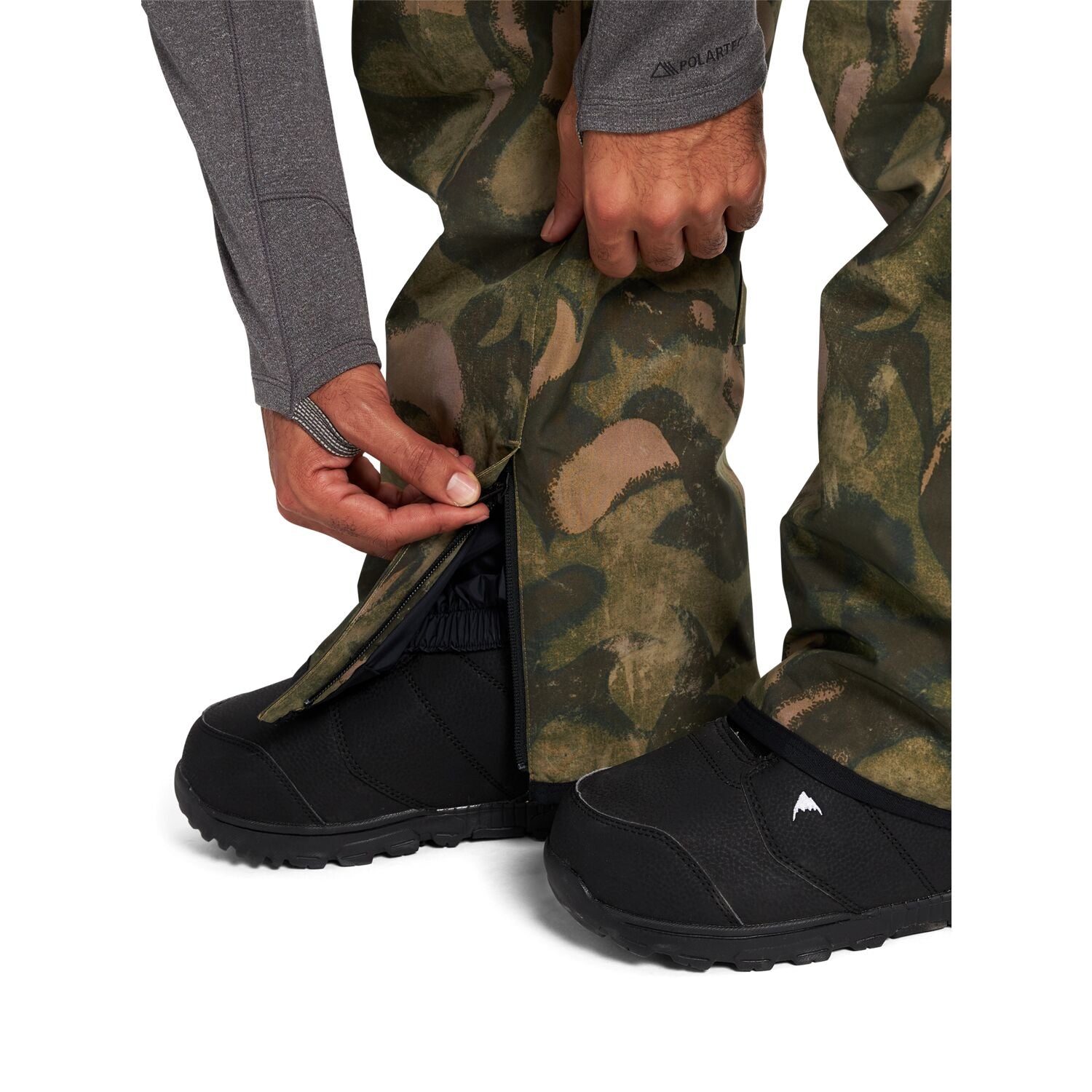 Burton [ak] GORE-TEX Cyclic Pant 2022 Victor Camo