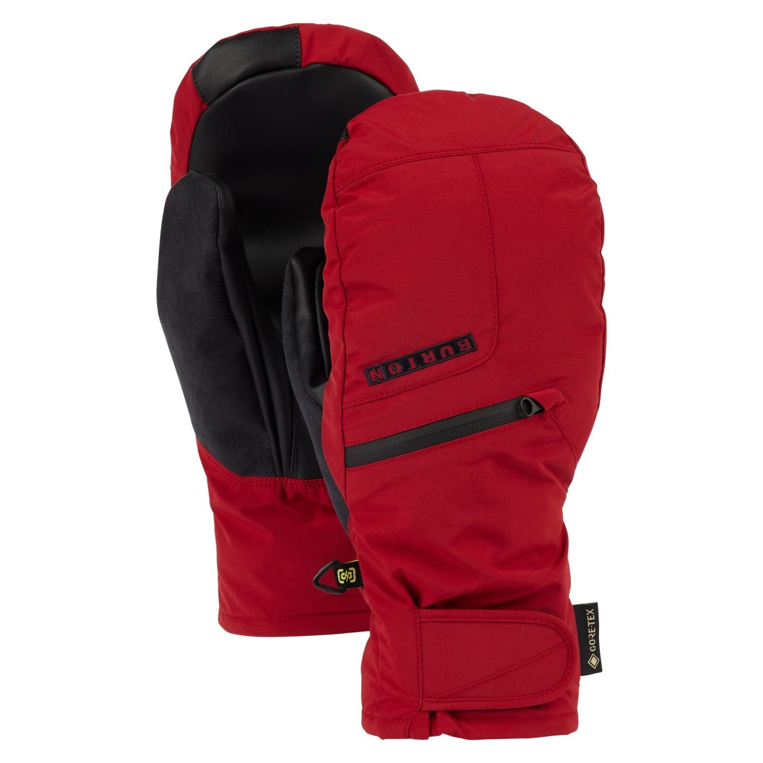 Burton Men's Burton GORE-TEX Under Mittens Sun Dried Tomato