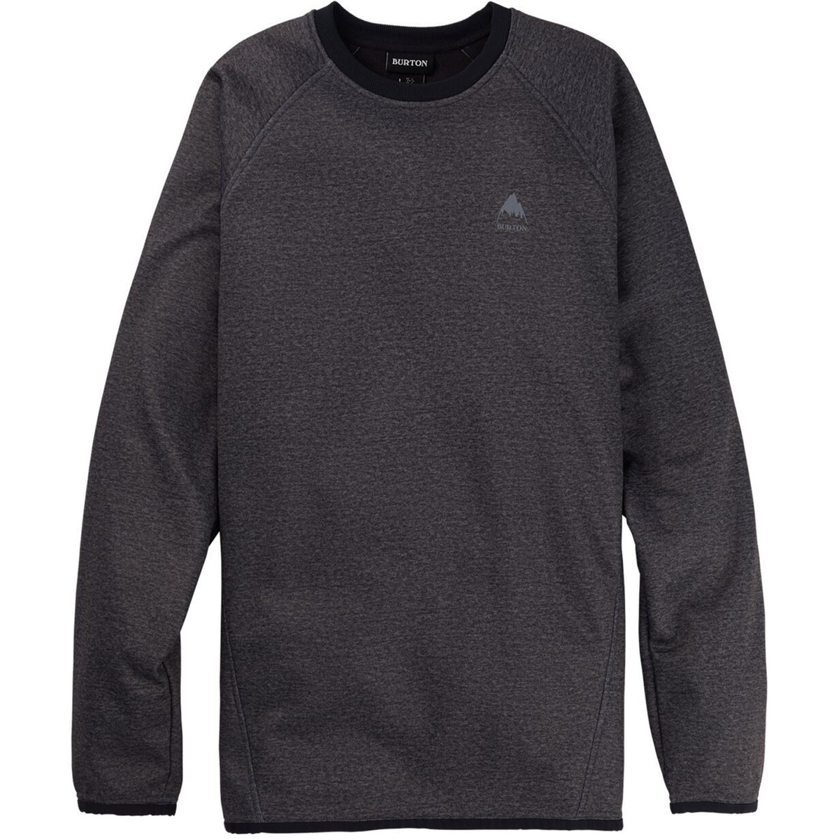 Burton Mens Crown Weatherproof Pullover Crew 2021