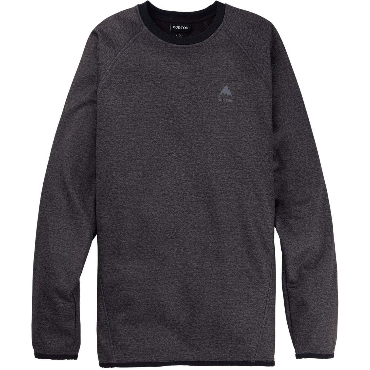 Burton Mens Crown Weatherproof Pullover Crew 2021