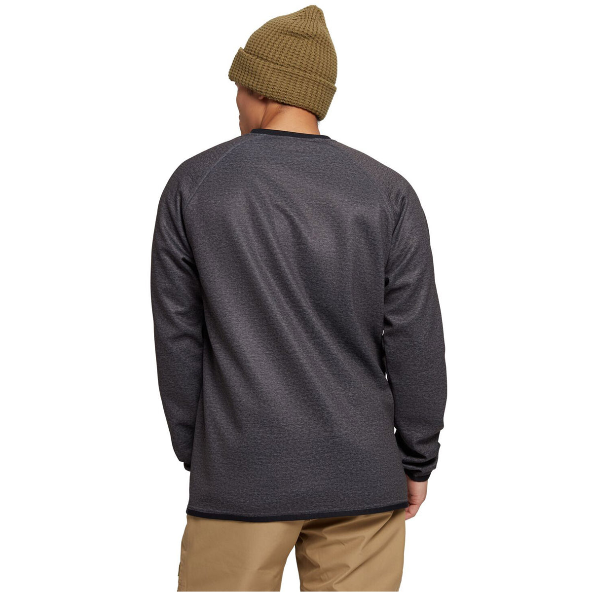 Burton Mens Crown Weatherproof Pullover Crew 2021