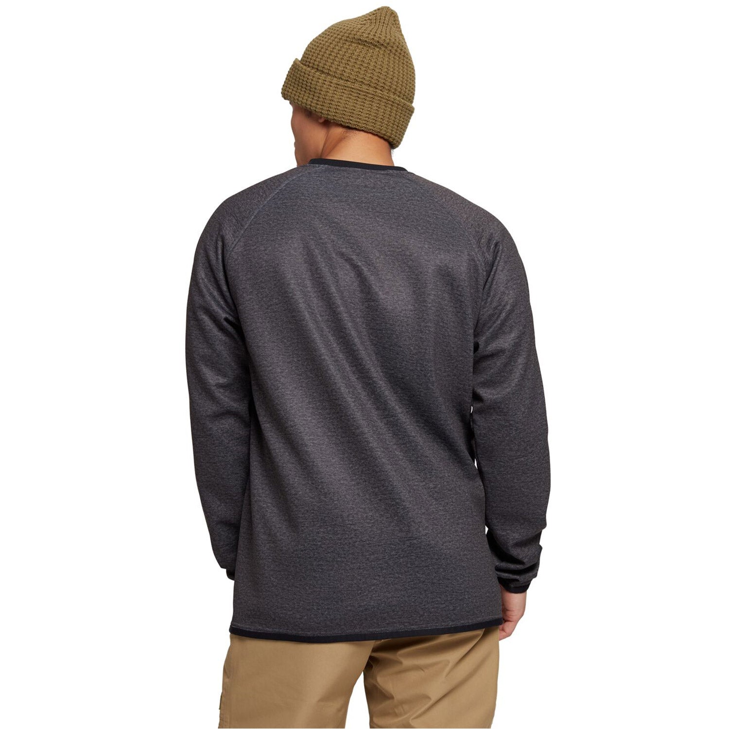 Burton Mens Crown Weatherproof Pullover Crew 2021