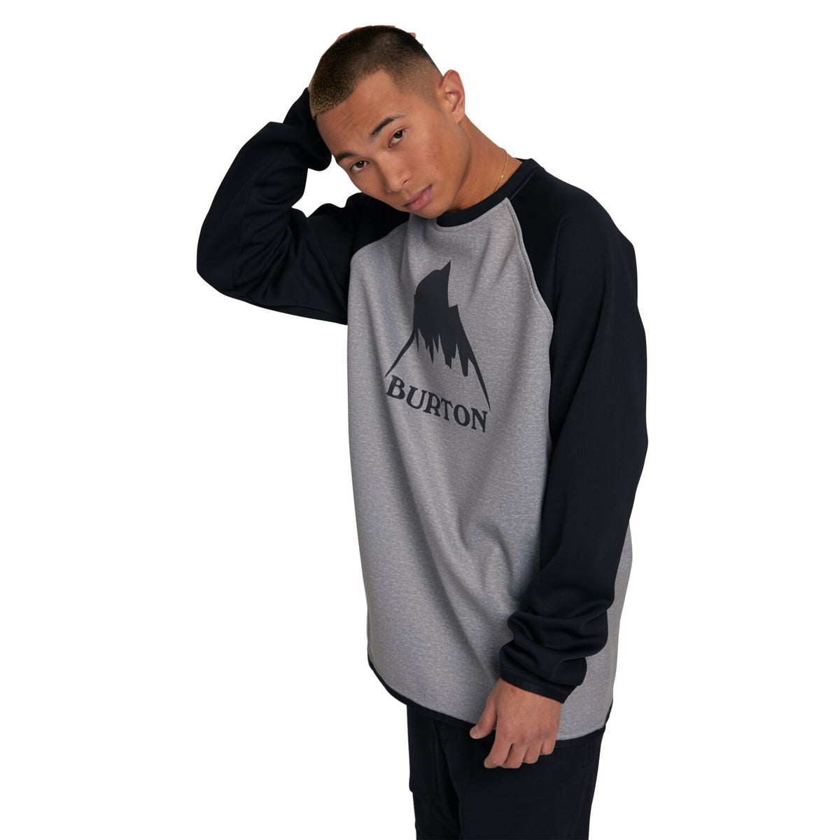 Burton Men's Crown Weatherproof Pullover Crew