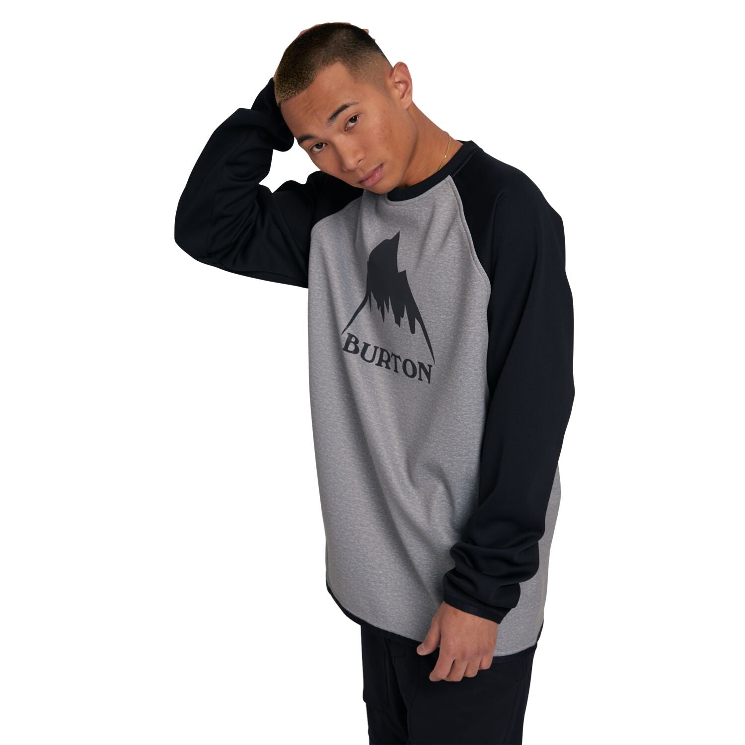 Burton Men's Crown Weatherproof Pullover Crew