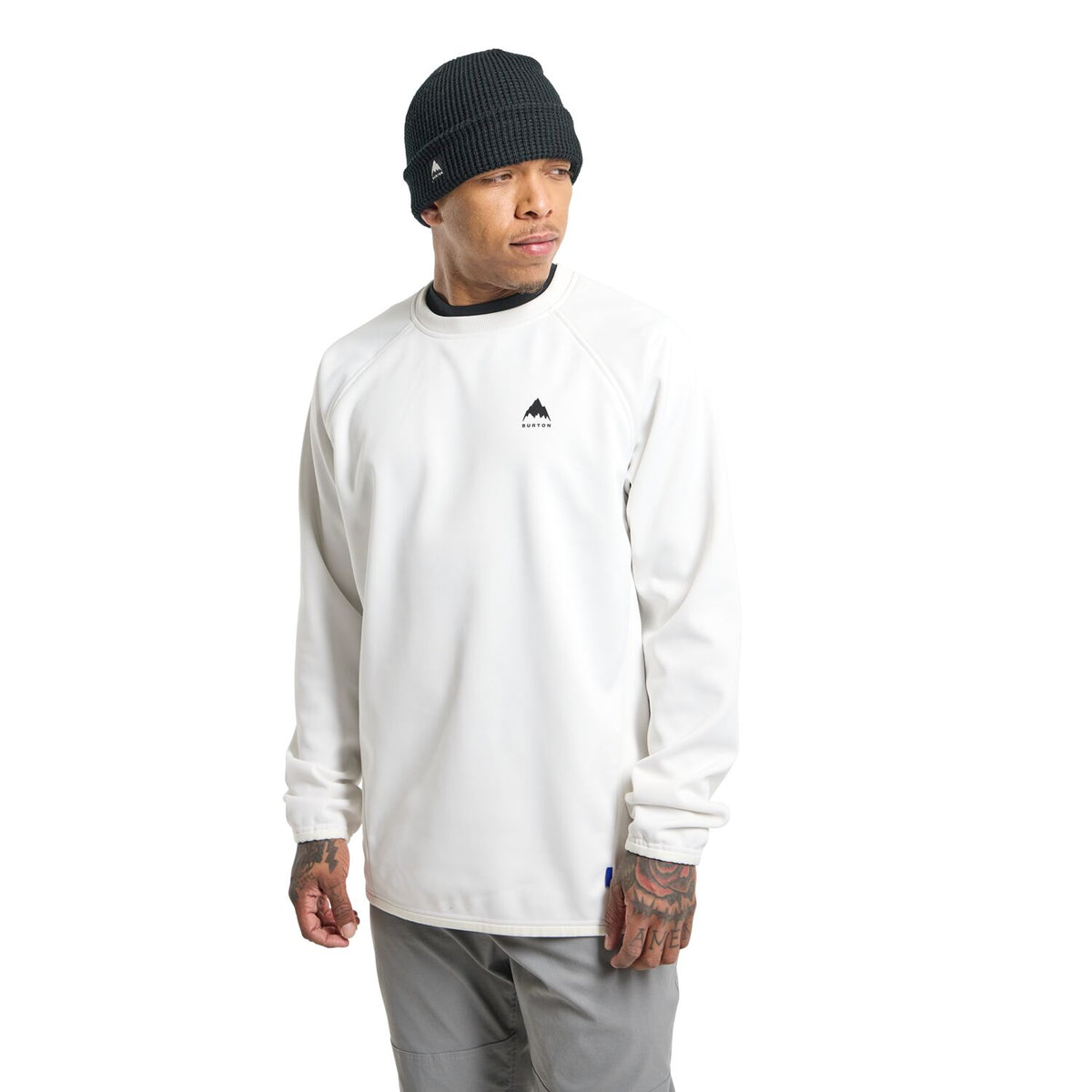 Burton Men's Crown Weatherproof Pullover Crew