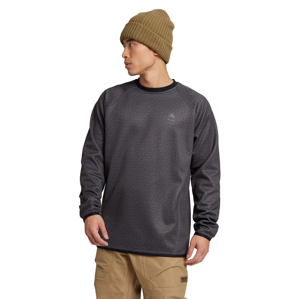 Burton Men's Crown Weatherproof Pullover Crew