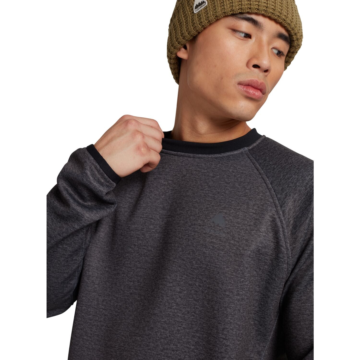 Burton Men's Crown Weatherproof Pullover Crew