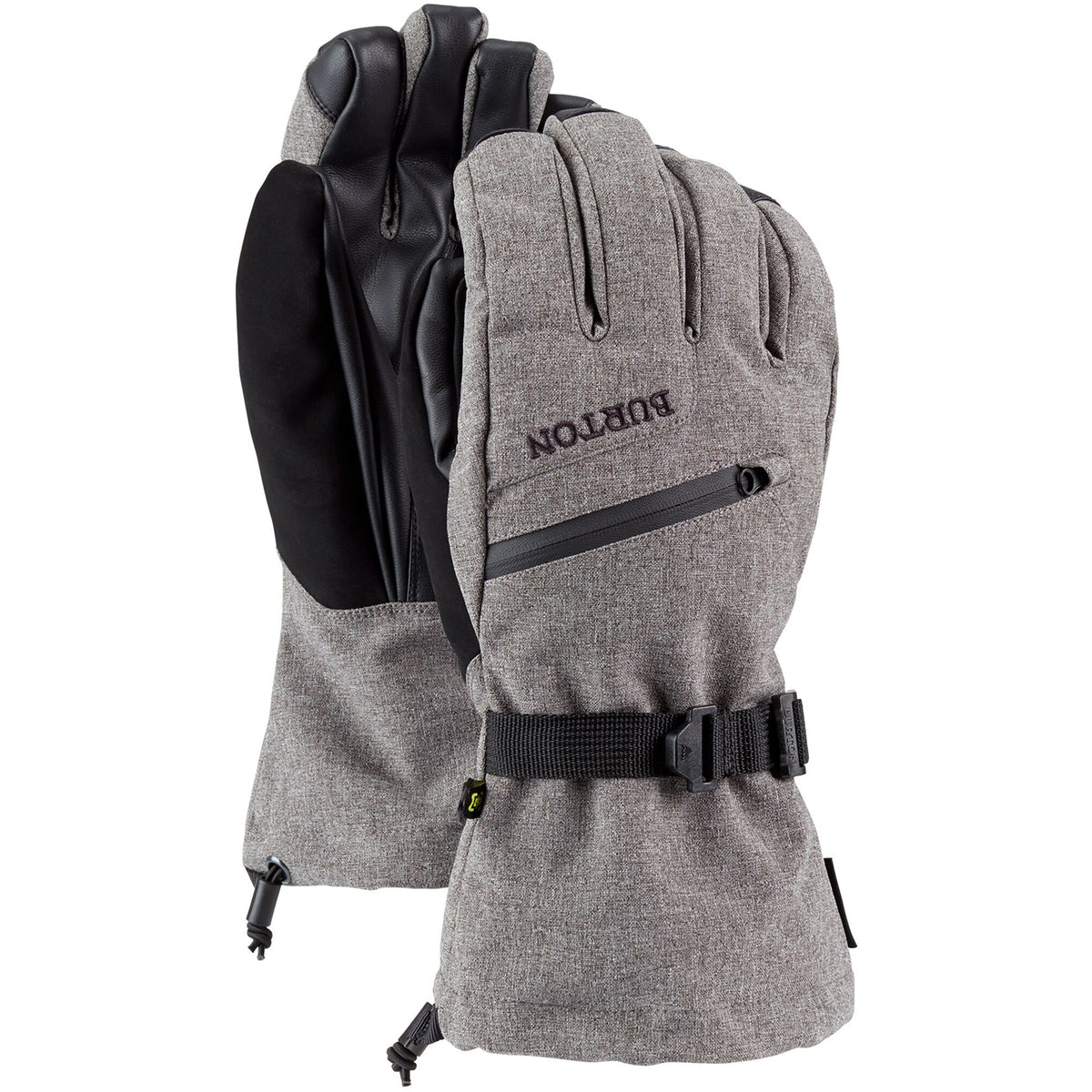 Burton Men's Gore-Tex Snowboard Glove 2020 Bog Heather