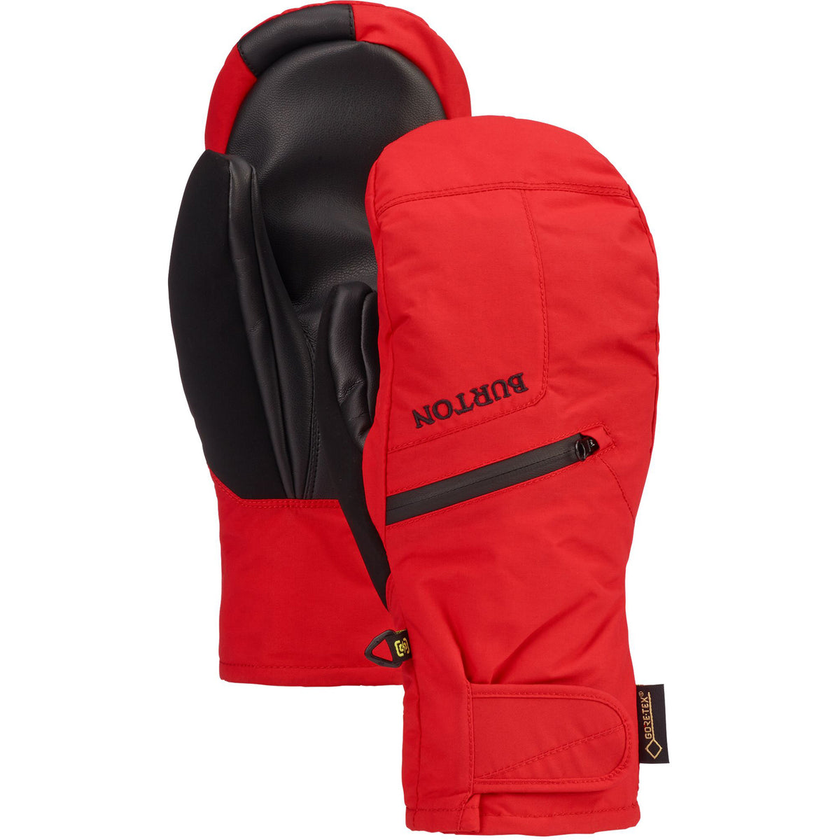 Burton Mens Gore-Tex Undermitt 2020 Flame Scarlet