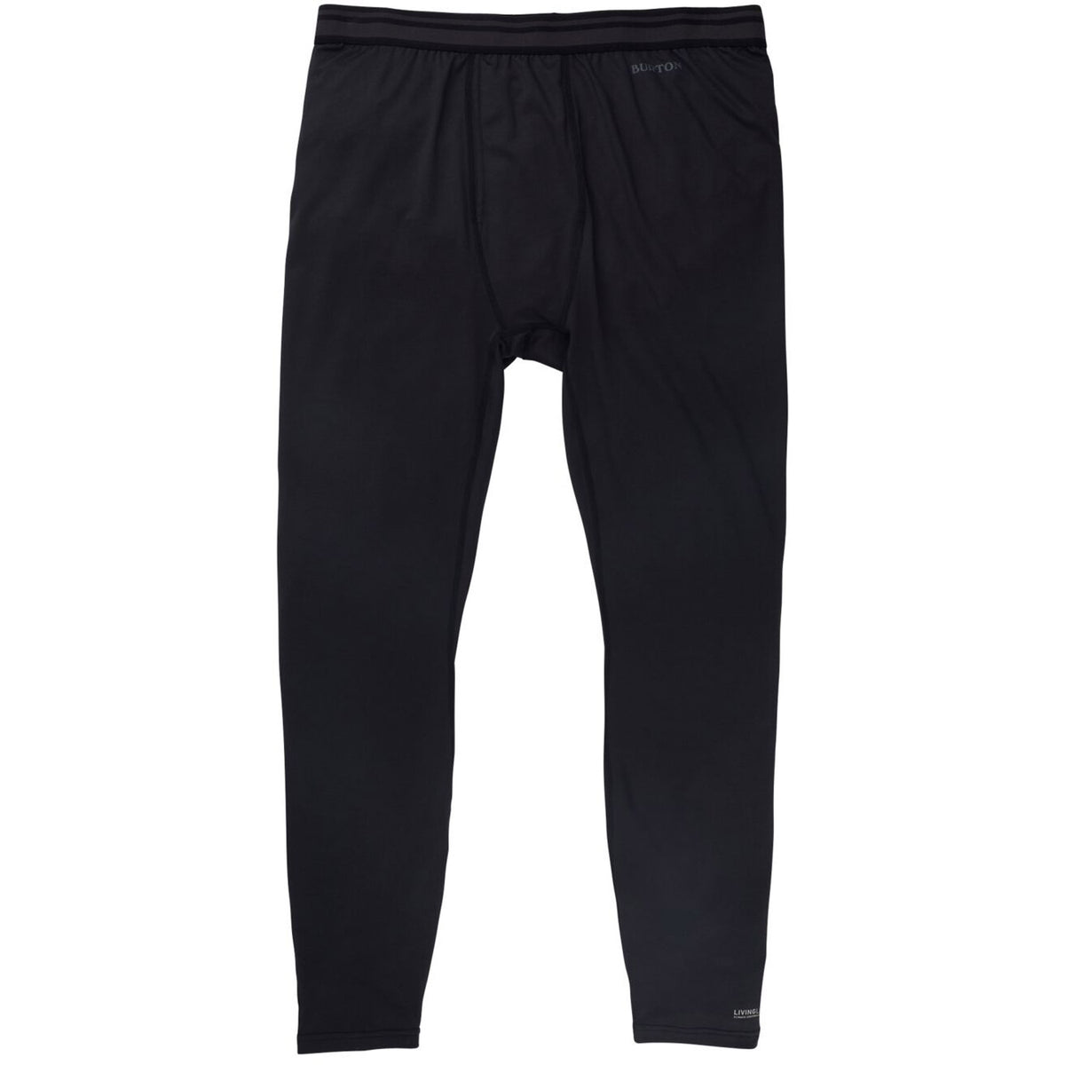 Burton Mens Lightweight X Base Layer Pants 2021 True Black