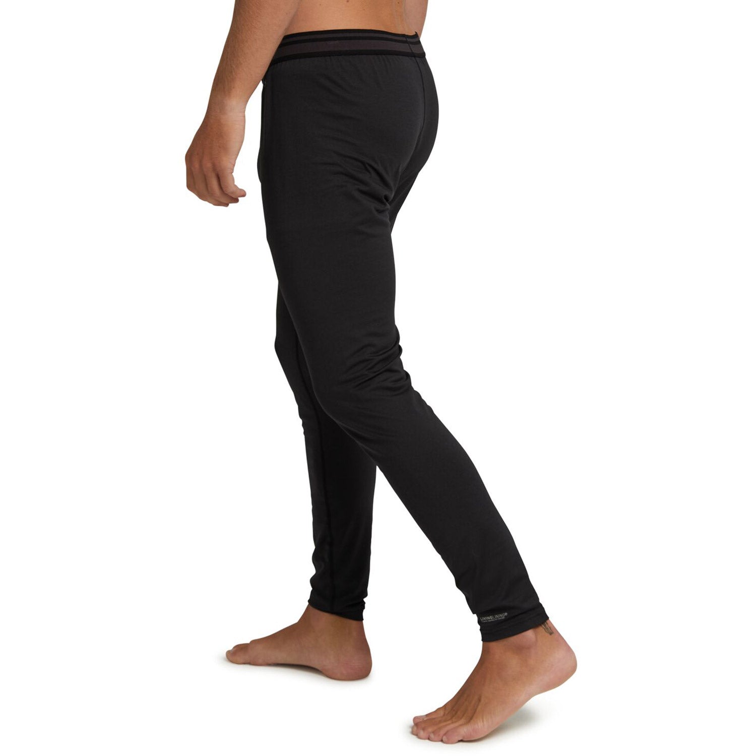Burton Mens Lightweight X Base Layer Pants 2021 True Black