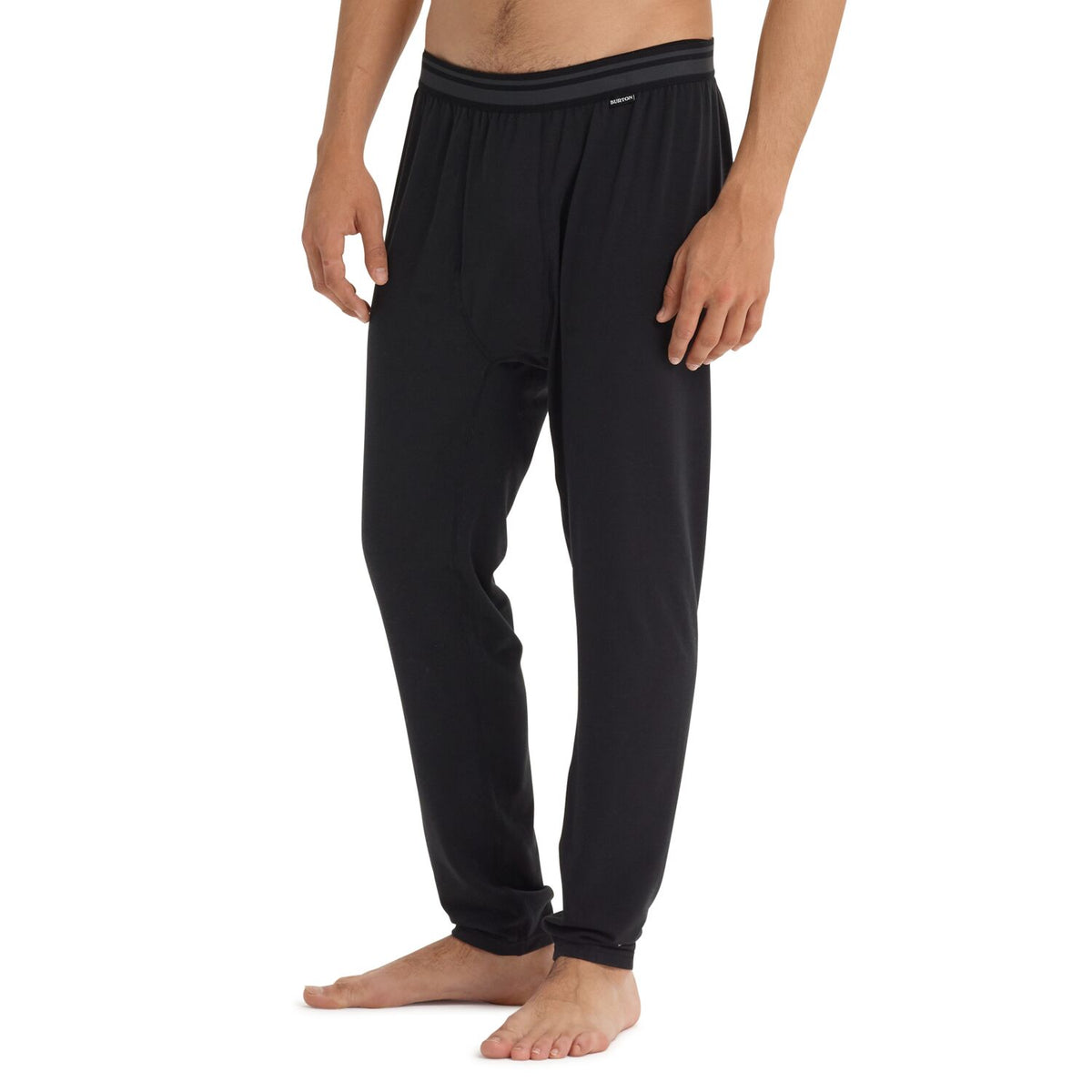 Burton Men's Midweight Base Layer Pants Black