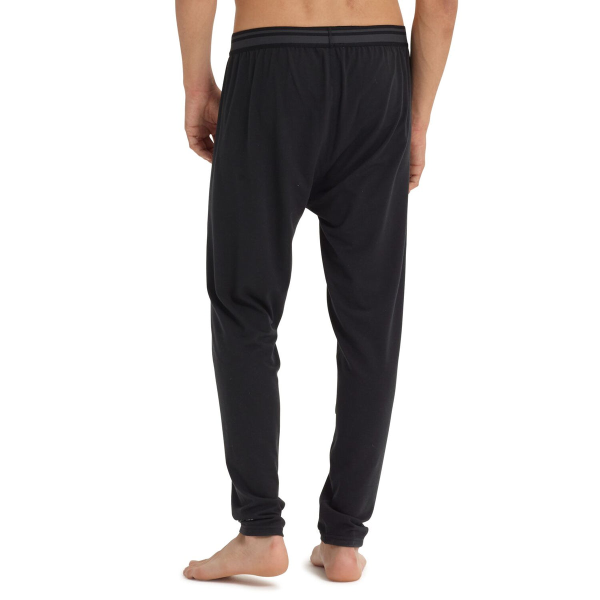 Burton Men's Midweight Base Layer Pants Black