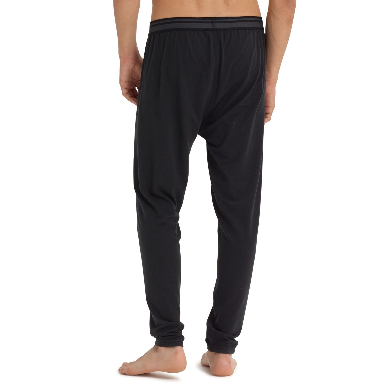 Burton Men's Midweight Base Layer Pants Black