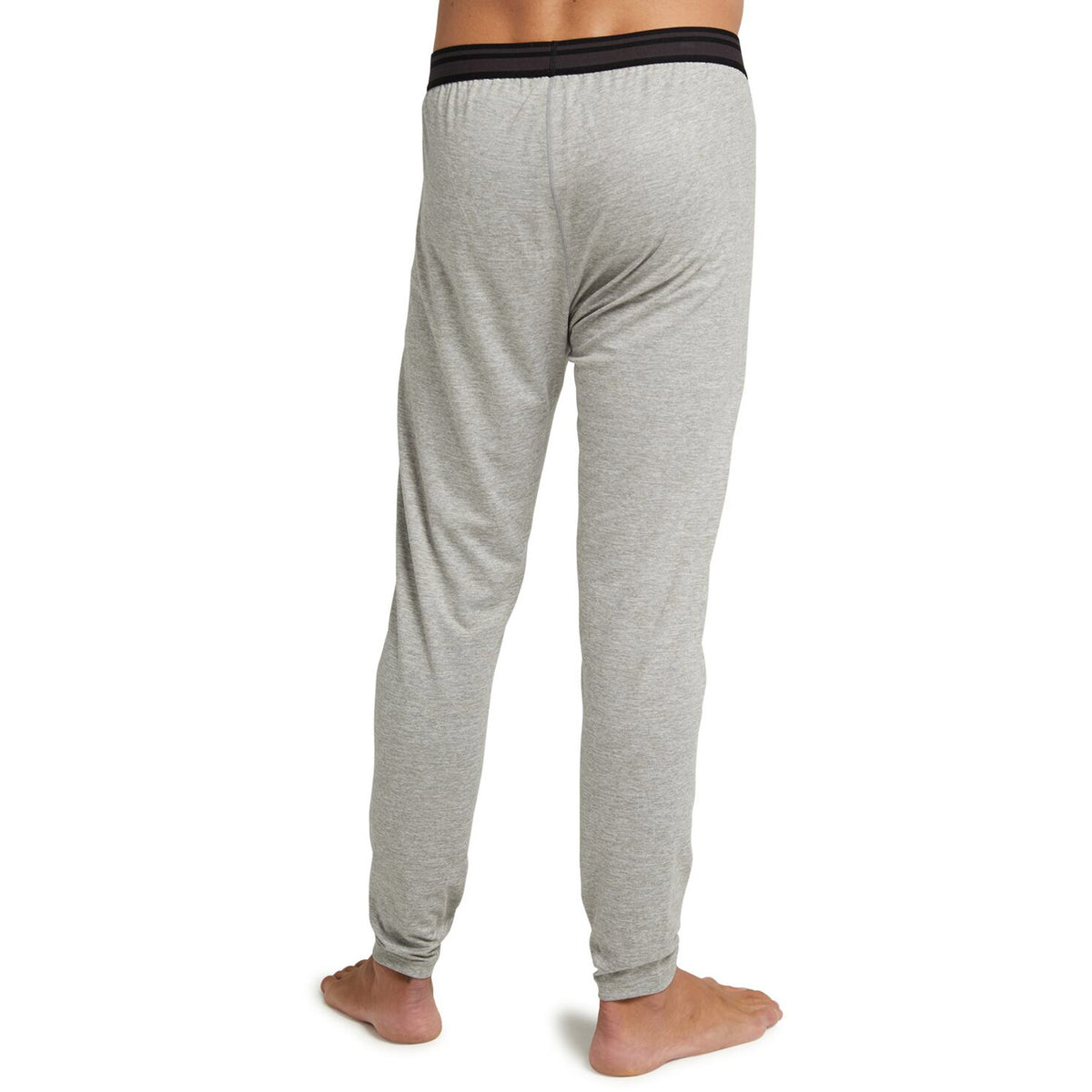 Burton Mens Midweight Thermal Pant 2021 Gray Heather