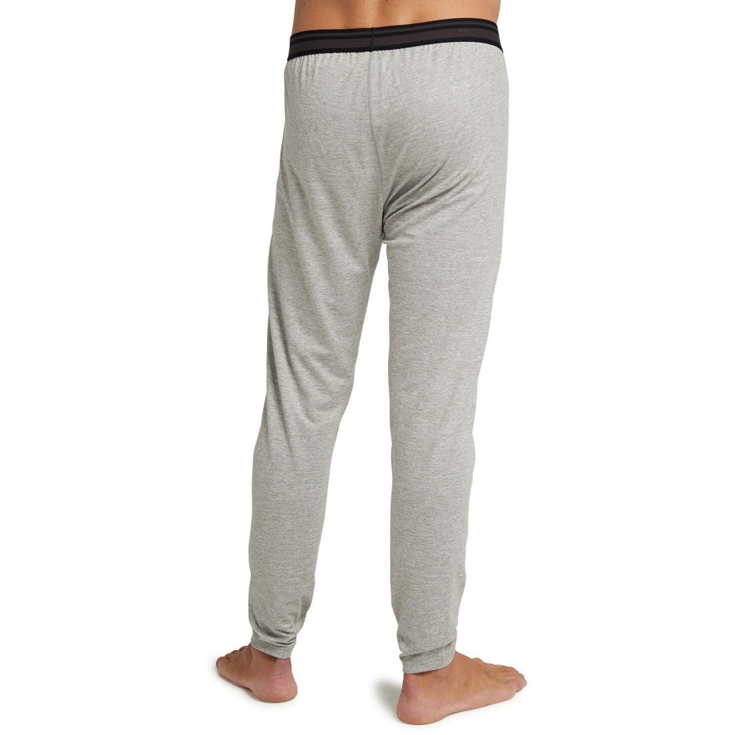 Burton Mens Midweight Thermal Pant 2021 Gray Heather