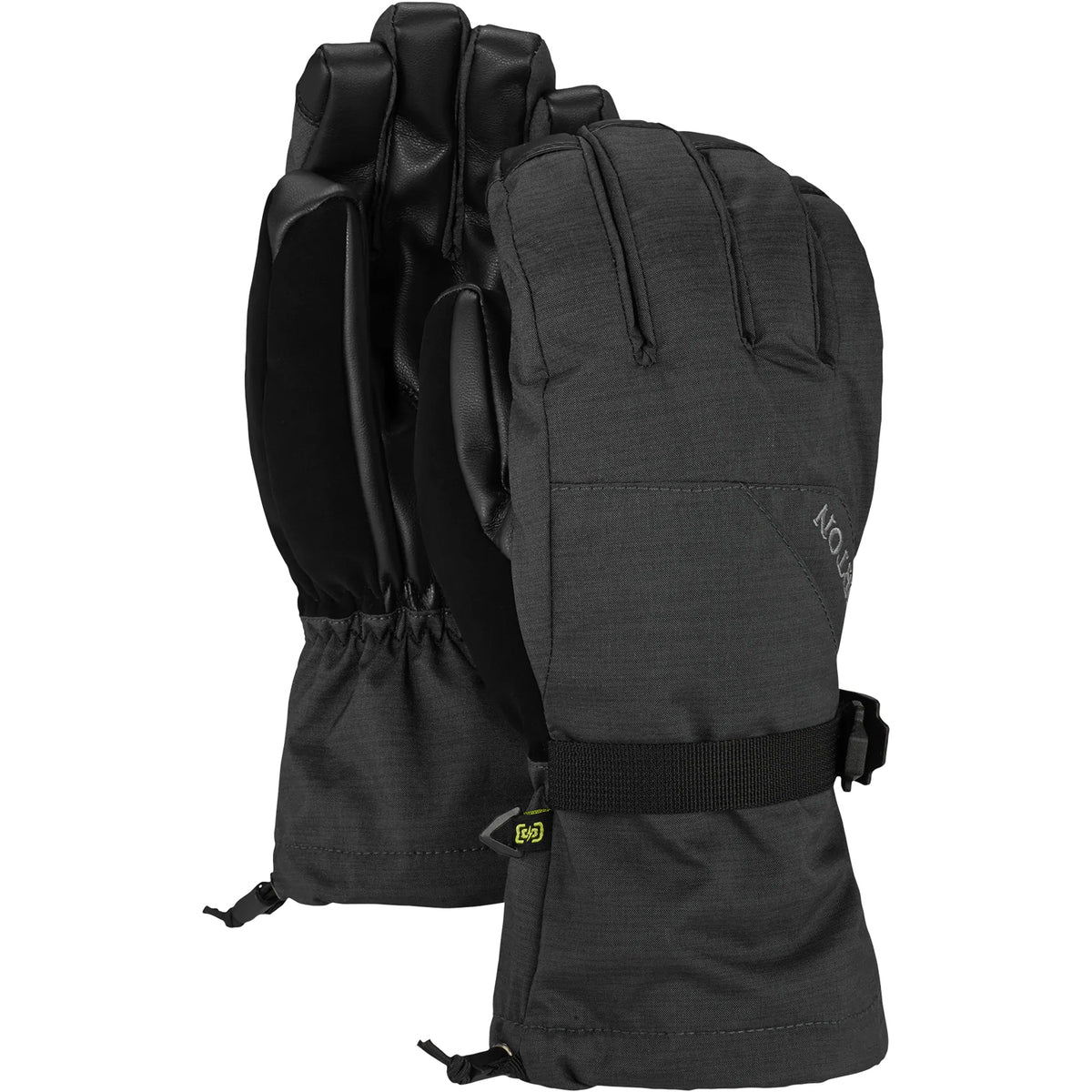 Burton Mens Prospect Snowboard Glove 2020 True Black