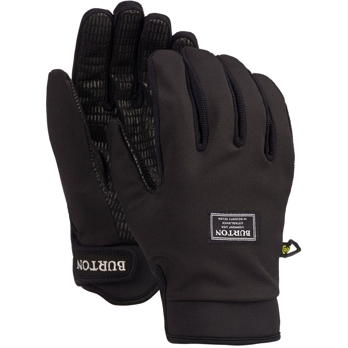 Burton Mens Spectre Snow Glove 2020 True Black