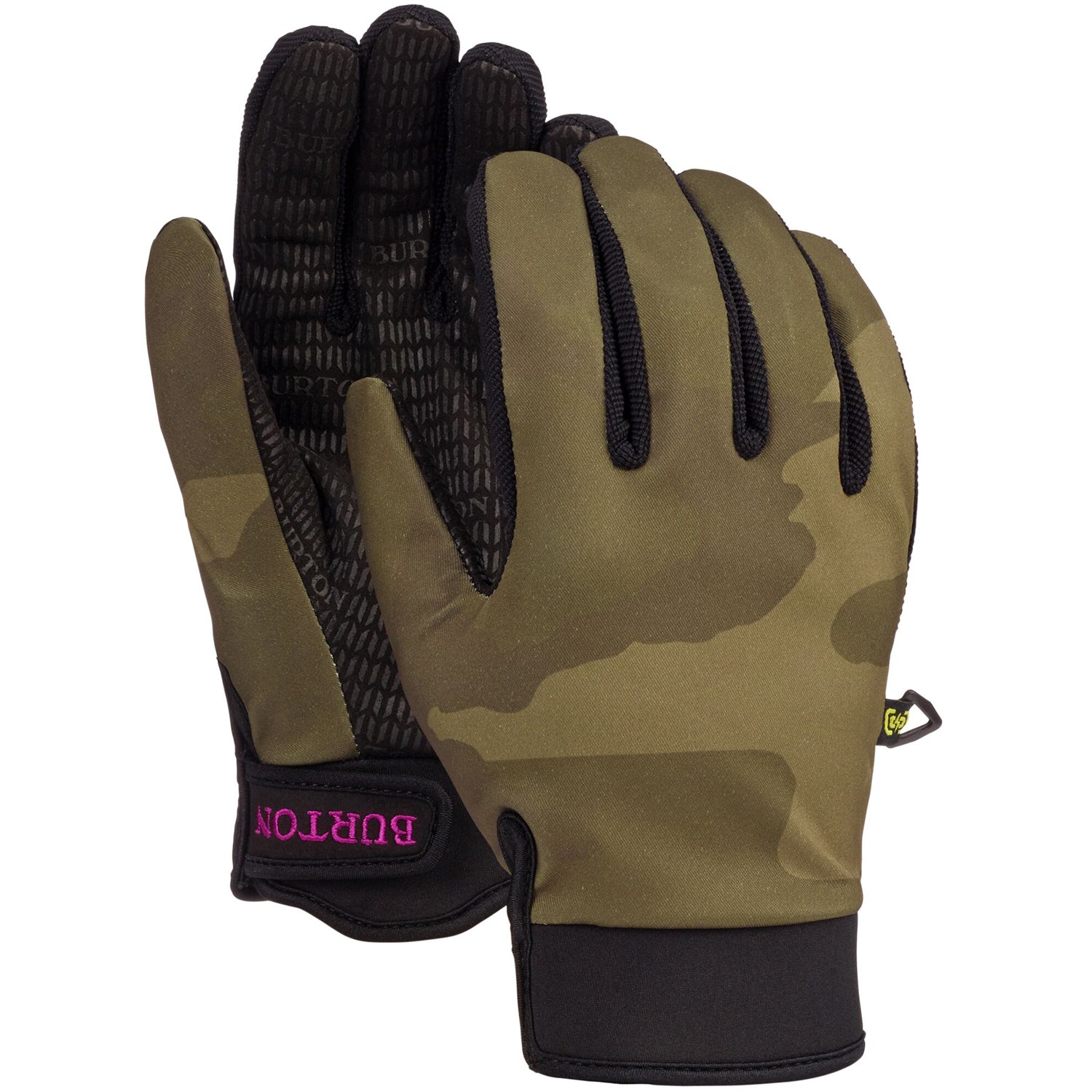 Burton Mens Spectre Snow Glove 2020 Worn Camo