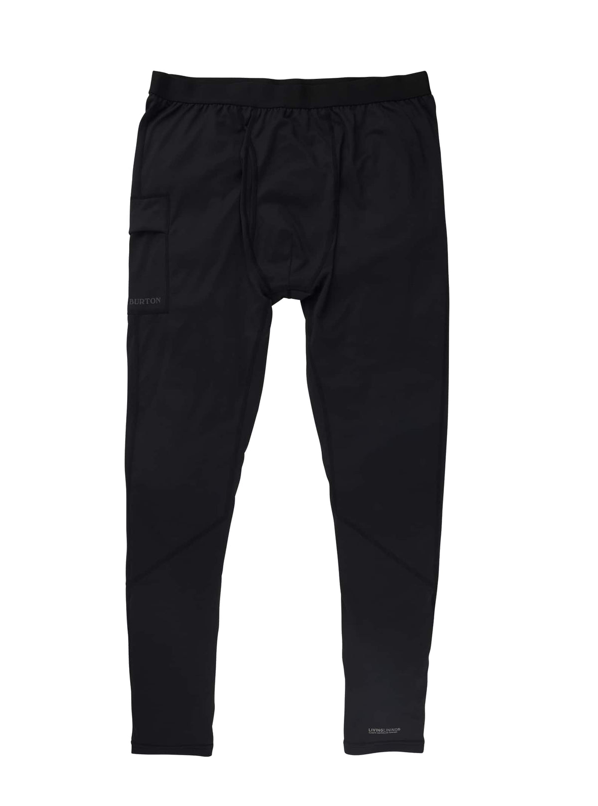 Burton Midweight X Base Layer Pants 2022 True black