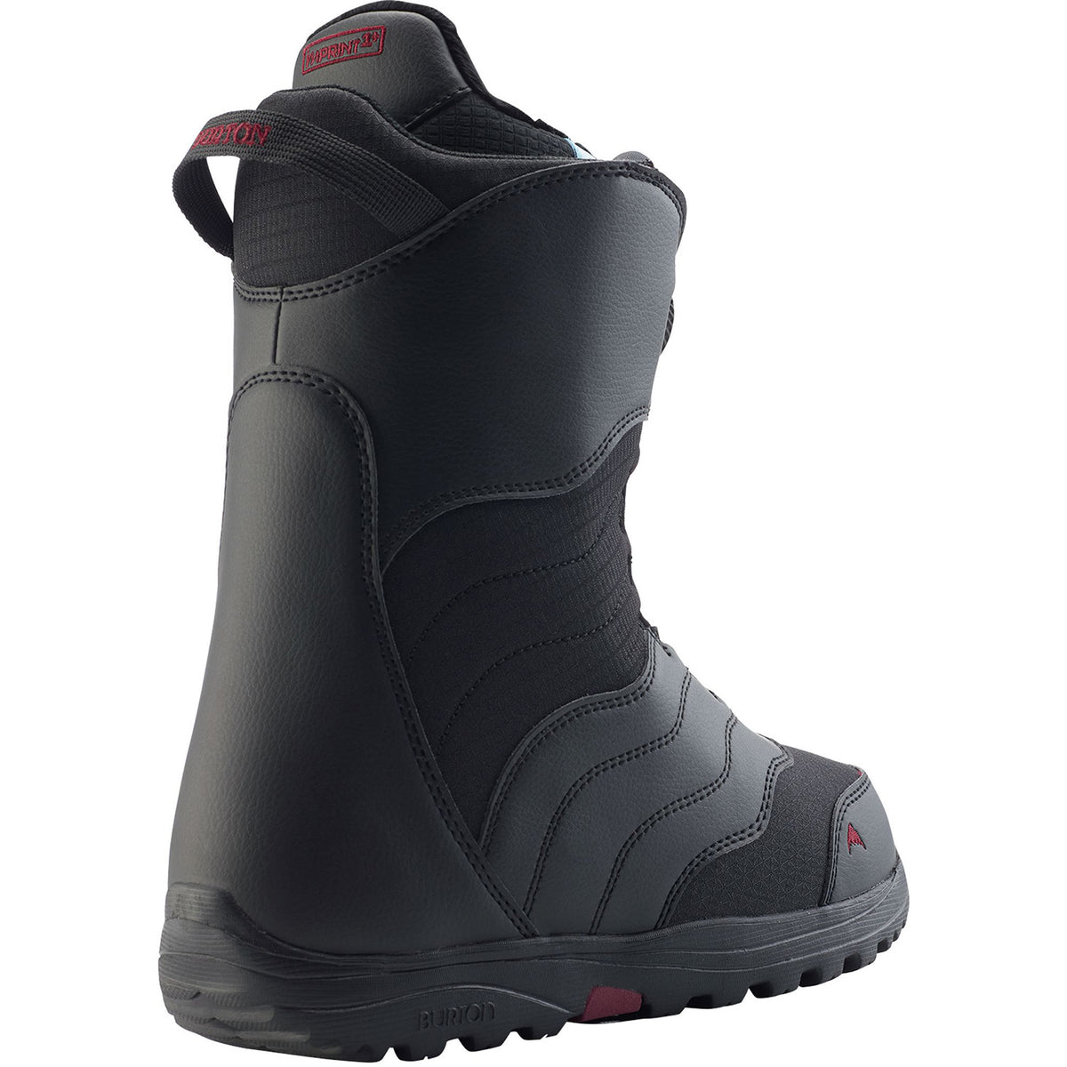 Mint Boa Snowboard Boot 2020 Black