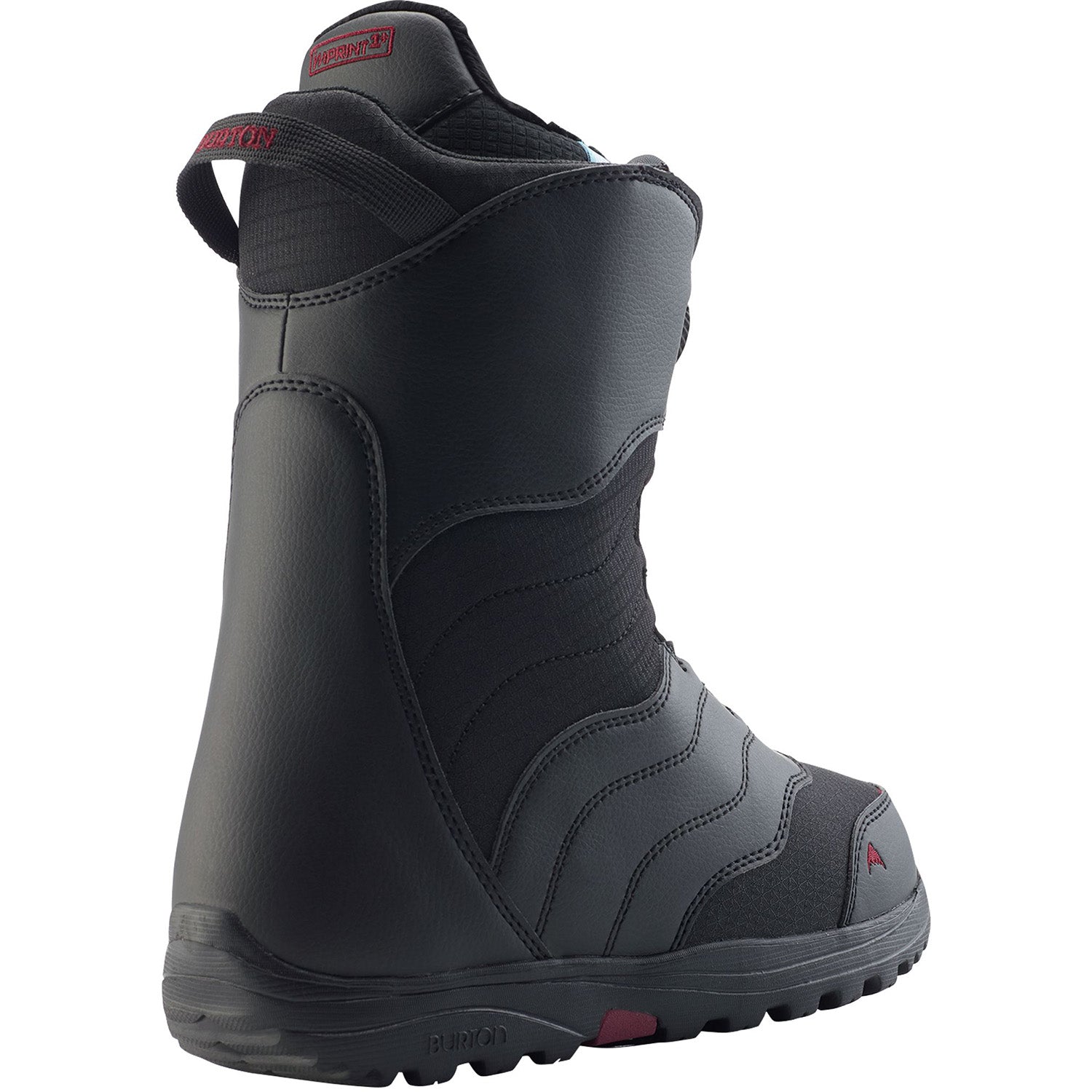 Mint Boa Snowboard Boot 2020 Black