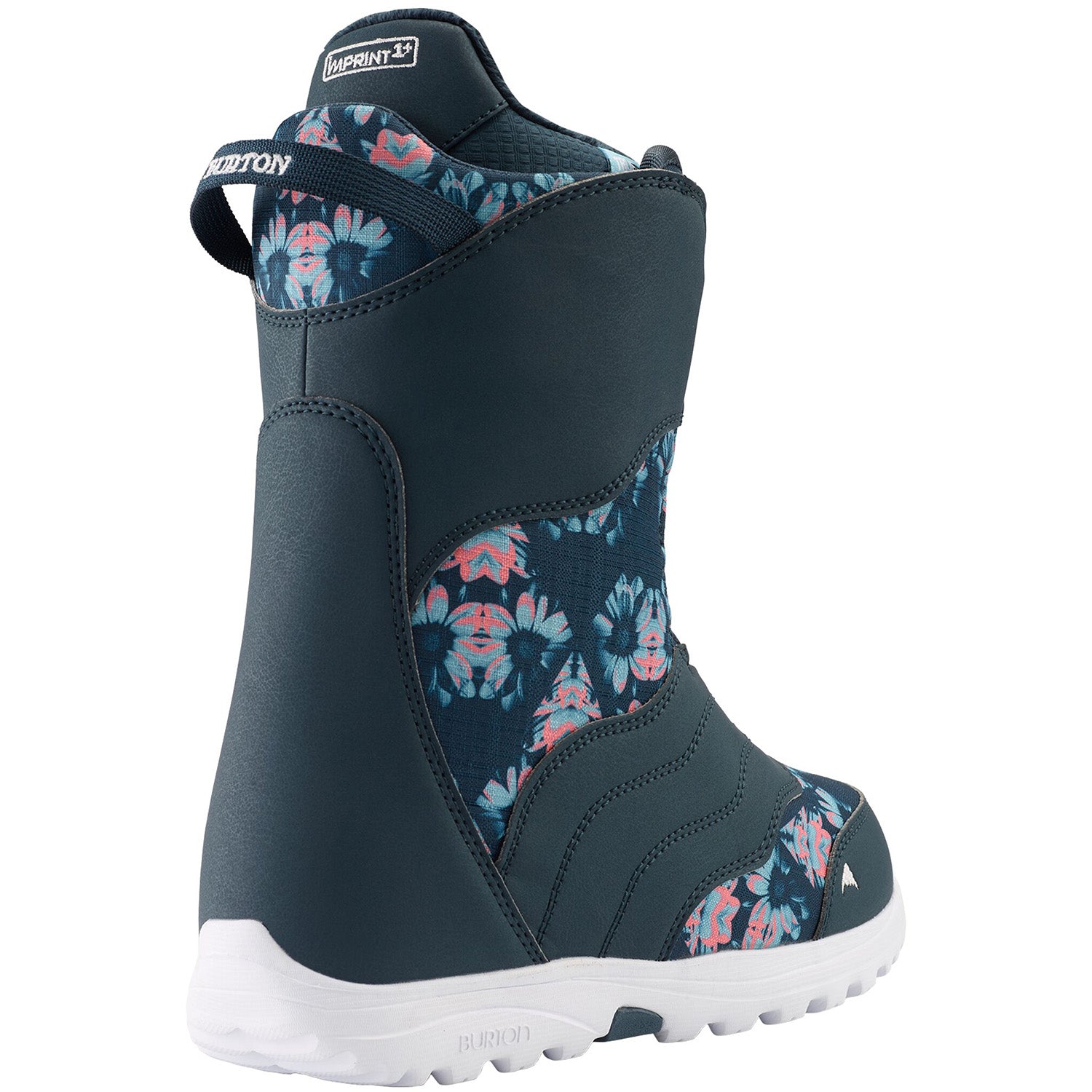 Mint Boa Snowboard Boot 2020 Midnight Blue Multi