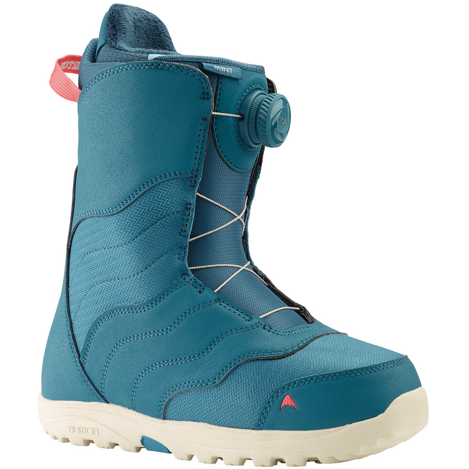 Burton Mint Boa Snowboard Boot 2020 Storm Blue