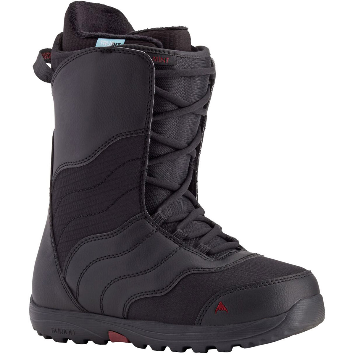 Burton Mint Lace Snowboard Boot 2021 Black