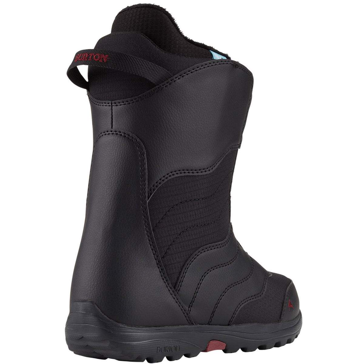 Burton Mint Lace Snowboard Boot 2021 Black